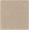 Rennes Modern Light Brown Area Rug