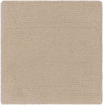 Rennes Modern Light Brown Area Rug