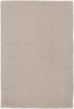 Rennes Modern Light Brown Area Rug