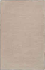 Rennes Modern Light Brown Area Rug