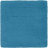 Rennes Modern Bright Blue Area Rug