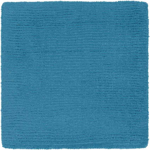 Rennes Modern Bright Blue Area Rug