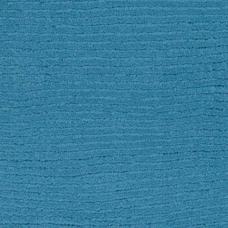 Rennes Modern Bright Blue Area Rug