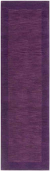 Reims Modern Violet Area Rug