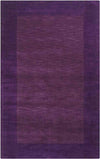 Reims Modern Violet Area Rug