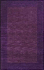 Reims Modern Violet Area Rug