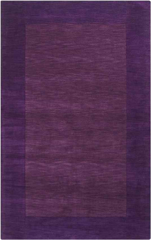 Reims Modern Violet Area Rug