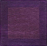 Reims Modern Violet Area Rug