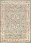 Lamont Traditional Sage Area Rug