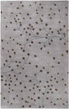 Le Havre Cottage Medium Gray Area Rug