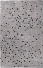 Le Havre Cottage Medium Gray Area Rug