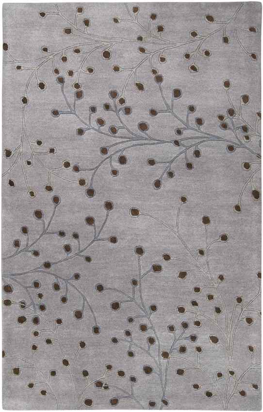 Le Havre Cottage Medium Gray Area Rug