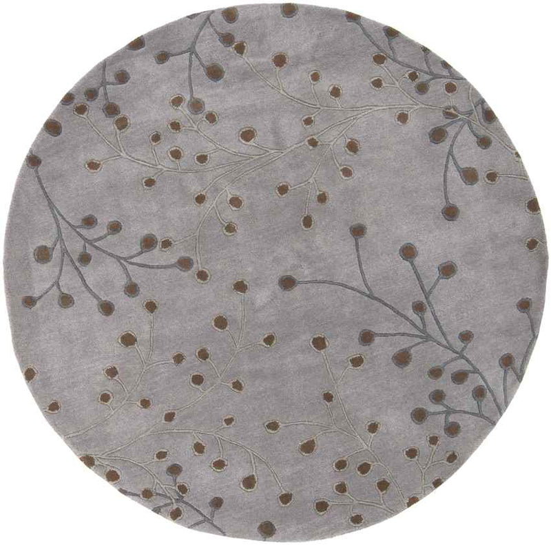 Le Havre Cottage Medium Gray Area Rug