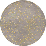 Le Havre Cottage Mustard Area Rug