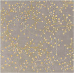 Le Havre Cottage Mustard Area Rug