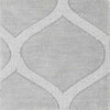 Vulcan Modern Medium Gray Area Rug