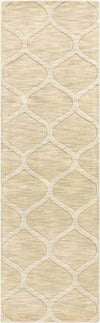 Vulcan Modern Cream Area Rug