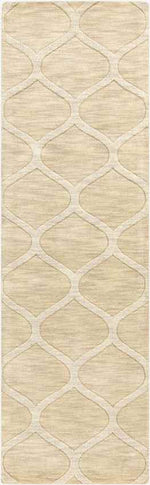 Vulcan Modern Cream Area Rug