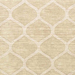Vulcan Modern Cream Area Rug