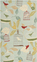 Westlock Cottage Sage Area Rug