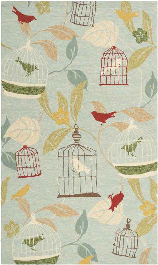 Westlock Cottage Sage Area Rug