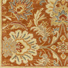 Lyon Traditional Camel Area Rug