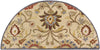 Eckville Traditional Ivory Area Rug