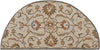 Hanna Traditional Butter Area Rug