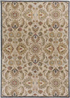 Hanna Traditional Butter Area Rug