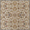Hanna Traditional Butter Area Rug