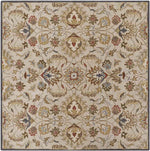 Hanna Traditional Butter Area Rug