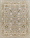 Didsbury Traditional Medium Gray Area Rug