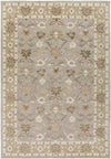 Didsbury Traditional Medium Gray Area Rug