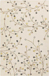 Le Havre Cottage Khaki Area Rug
