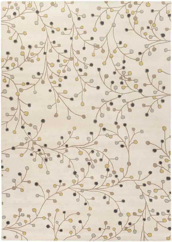 Le Havre Cottage Khaki Area Rug