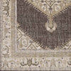 Chieti Traditional Camel Area Rug