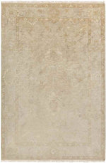 Minnedosa Traditional Beige Area Rug