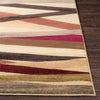 Biberbach Modern Camel Area Rug