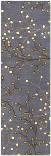 Le Havre Cottage Gray Area Rug