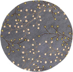Le Havre Cottage Gray Area Rug