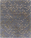 Le Havre Cottage Gray Area Rug