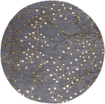 Le Havre Cottage Gray Area Rug