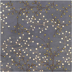 Le Havre Cottage Gray Area Rug