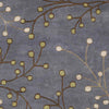 Le Havre Cottage Gray Area Rug