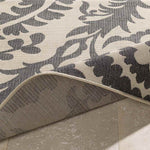 Nancy Cottage Cream Area Rug