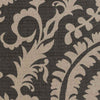 Nancy Cottage Medium Black Area Rug