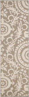 Nancy Cottage Camel Area Rug
