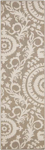 Nancy Cottage Camel Area Rug