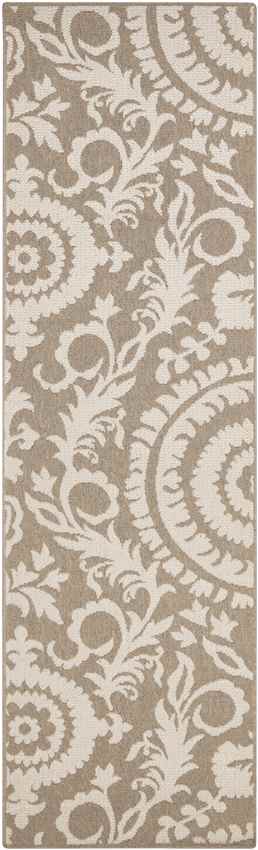 Nancy Cottage Camel Area Rug