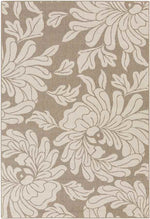 Teulon Cottage Camel Area Rug